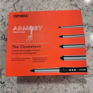 Amika Chameleon Curling Kit
